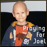 Praying for Joel