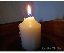 Candle Candle