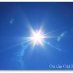 sunshine sunshine