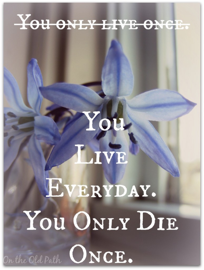 You Live